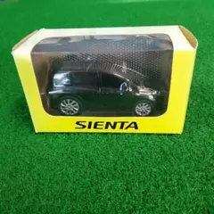 ☆限定☆非売品トヨタ【SIENTA】プルバックカー
