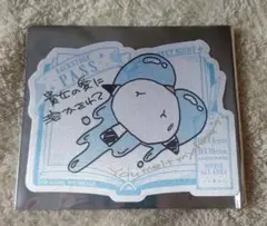 182 うたプリ ASSDMS 特典 ステッカー カミュ