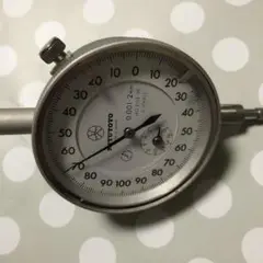 ミツトヨ ダイヤルゲージ