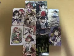 カントク　カード　10種　②