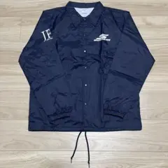【新品未使用】SKECHERS ナイロンコーチジャケット M ネイビー