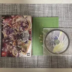 ミストニアの翅望 特装版 特典、外箱のみ