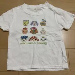 おかあさんといっしょ スペシャルステージ2022 限定Tシャツ 90サイズ