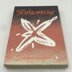 【BB37】TXT minisode3 Tomorrow ボムギュ アルバム