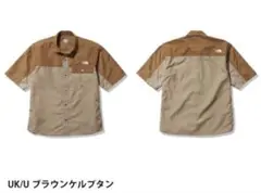 ノースフェイス　ヌプシシャツＬ　パンツＸＬ