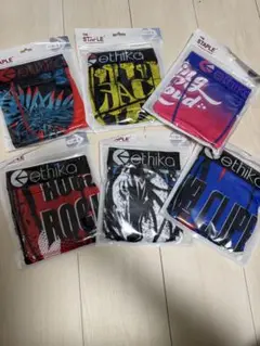 ethika PSD ボクサーパンツ Sサイズ　1点