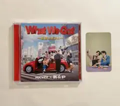 King&Prince What We Got 通常盤 ビジュアルカード ③