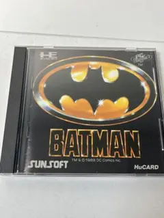 PCエンジン バットマン