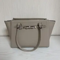 【AOKI】CanCamコラボ 4wayバッグ ベージュ トートバッグ