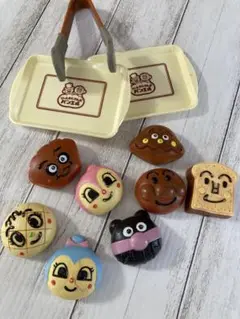 アンパンマンのおもちゃ