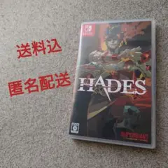 【送料込】HADES ハデス Switch ソフト【匿名配送】