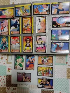 ドラゴンボールZ カード　まとめ売り　ドラゴンボールＺ