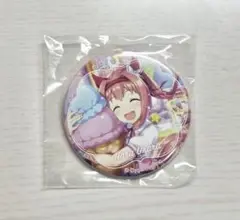 ウマ娘プリティーダービー ハルウララ 缶バッジ