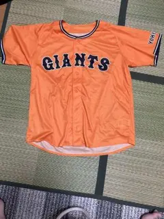 GIANTS オレンジ ユニフォーム　2025