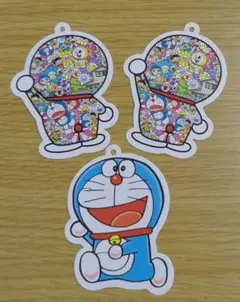 【ドラえもん　３枚セット】