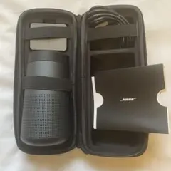 Bose SoundLink Revolve スピーカー ケース付き