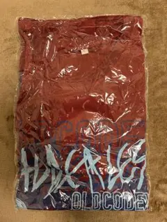 【新品未使用】OLDCODEXツアー2019 Tシャツ