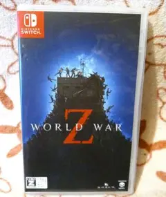 ワールドウォーZ　Switch　 WORLD WARD Z
