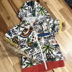 アンパンマン　パーカー100