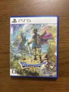 PS5 ドラゴンクエスト3 そして伝説へ
