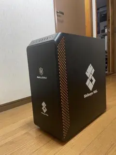 渋谷ハルコラボ ゲーミングPC