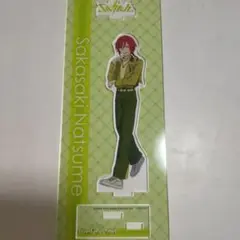 逆先夏目 アクリルスタンド トリニティフェスティバル トリフェス