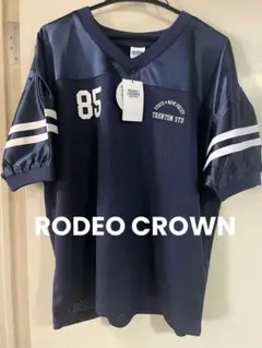 RODEO CROWN 新品半袖トップス