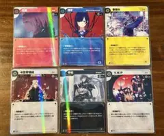 KAMITSUBAKI ARTWORK EXTRA PACK VWP6種セット①