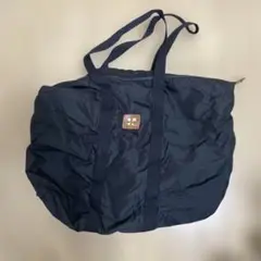 Courrèges ブラック ボストンバッグ