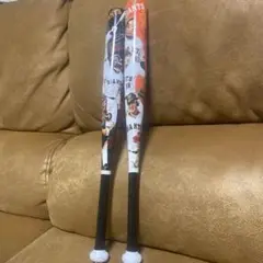 読売ジャイアンツ バット2本セット