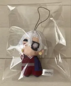 宇髄天元 劇場版 鬼滅の刃 無限城編 ゆらふわみにみに ぬいぐるみ