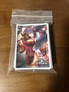 軌跡シリーズ　リーシャ　キャラクタースリーブ65枚