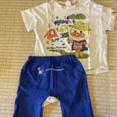 アンパンマン　セットアップ風　90cm