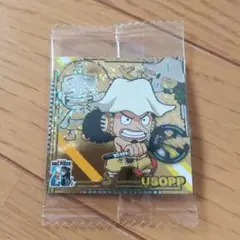 ウソップ ONE PIECE ステッカー