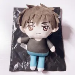 カードキャプターさくら 木之本桃矢 ぷちふわぬいぐるみ