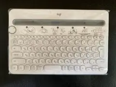 Logicool K480 ホワイト キーボード 本体