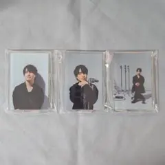 小林裕介 SODA オンラインくじ アクスタ 3種セット