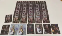 ツイステッドワンダーランド カリム・アルアジーム ウエハース まとめ売り 58枚