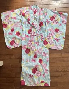 子供用　浴衣