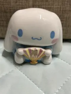 希少 レア シナモロール 貯金箱 フレーバーファンタジー　平成 レトロ シナモン レア サンリオシナモロール 貯金箱 平成 レトロ シナモン - メルカリ