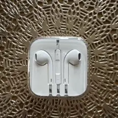 Apple☆純正☆有線イヤホン(ミニプラグ仕様)