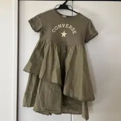コンバース　ワンピース　120