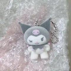 マイメロ クロミ シークレットマスコット クロミウインク