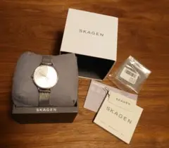 SKAGEN レディース　腕時計