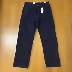 リーバイス568ルーズストレートカーペンターW32L32ブラック新品未使用