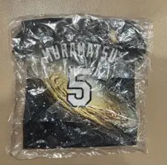 中日ドラゴンズ ガチャガチャ 竜陣祭 昇竜きんちゃく　村松開人