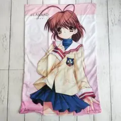 CLANNAD -クラナド　古河渚　ピローケース　クッションカバー