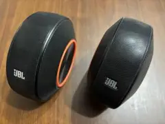 JBL Pebbles バスパワードスピーカー USB/DAC内蔵 ブラック