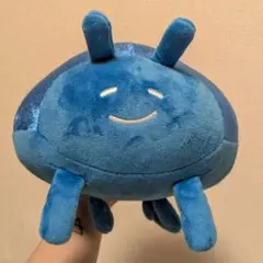 毎日てんとう虫 あおくん ぬいぐるみ てんとう虫