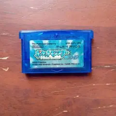ポケットモンスターサファイヤ